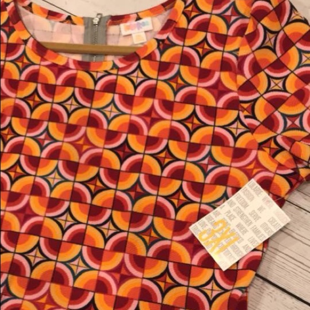3XL Amelia Lularoe